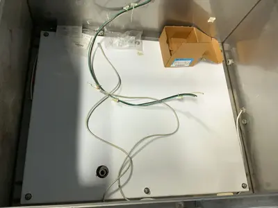 Used HOFFMAN, ALLENBRADLEY PANELVIEW PLUS 1250 Automation Control (HMI) Ohio US | HGR 24 #1314142