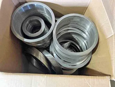 RUESCH 24" x 5.00" x 10,000# Slitting Line (14701) SLITTING LINES | Machinery International LLC (16)