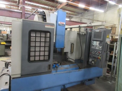 USED MAZAK MAZATECH-V-414/32