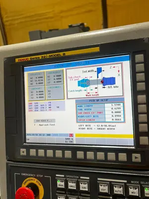 Used 2017 HANWHA XD32II Swiss Type Automatic Screw Machines Ohio US | Toolquip, Inc. #1540672