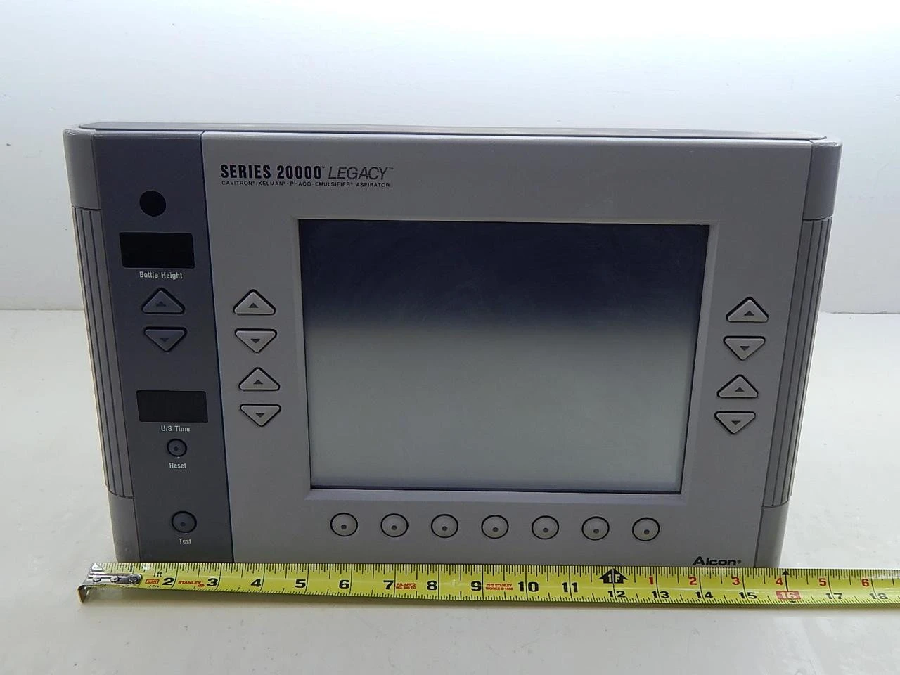 Used ALCON _UNKNOWN_ Electrical Panels | OCO Industrial #1649272