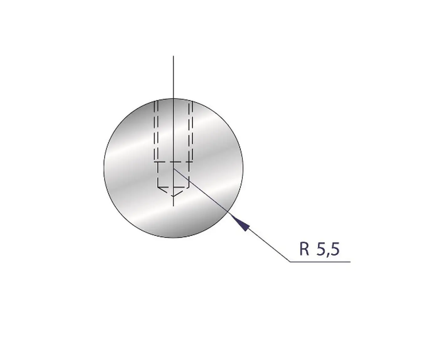 NEW EUROSTAMP 1185