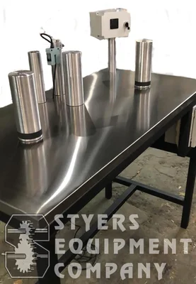 STYERS/MF MF-1010 REWIND TABLE | Styers Equipment Company (1)
