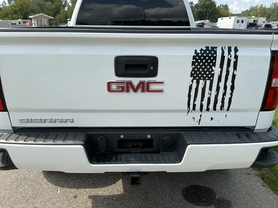 Used 2018 GMC SIERRA 1500 Pickup Trucks Michigan US | Miedema Asset Management Group #1425227