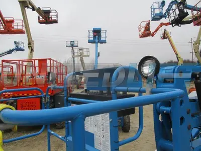 New | in-Stock 2006 Genie Z45/25 Manlifts New York US | United Lift #1445663
