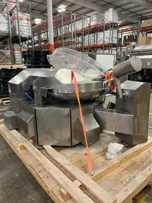 Used LASKA KCU 200 Meat Processing Equipment Illinois US | M&M Equipment Corp. #1368347