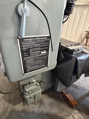 MOORE G-18 Jig Grinders | Liberty Machine Works LLC (8)