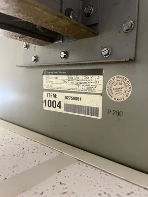 GE F4HA02TTIST Electrical | Global Machine Brokers, LLC (4)