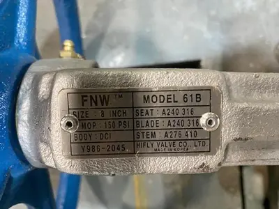 USED FNW 61B