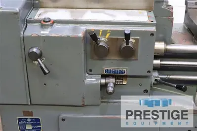 USED 1985 HWACHEON 20 1/2 X 80