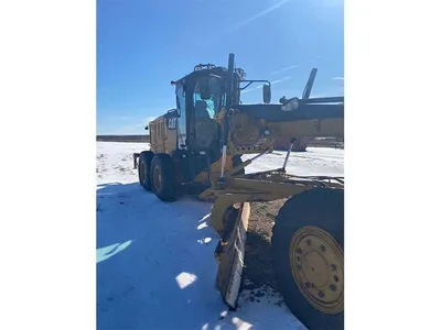 2016 Caterpillar 12M3