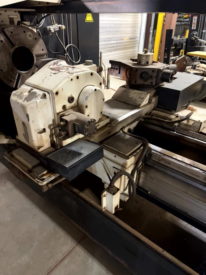 USED 2011 MAZAK M-5
