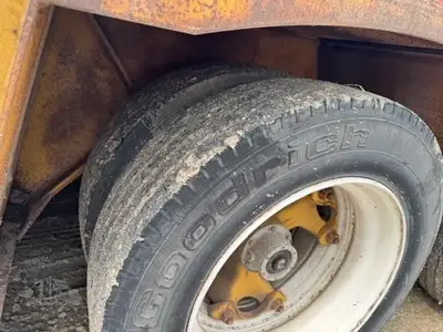 Used 1990 LOAD KING _UNKNOWN_ Lowboy Trailers Iowa US | Kading Ag #1501641