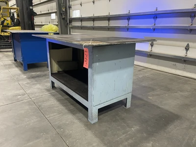 Steel Table