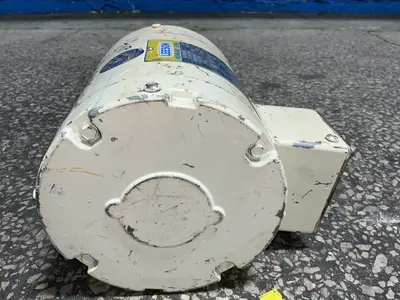 Used LEESON 113473.00 D.C. Motors Ohio US | HGR 24 #1469557