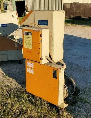 USED GLOUCESTER ENGINEERING 1012BP
