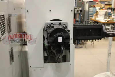 Used 2010 AIM 3D8TU-P8F1 Wire Benders Michigan US | Vander Ziel Machinery Sales #483133