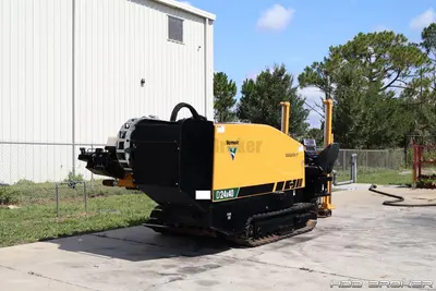 Used 2022 VERMEER 2022 VERMEER D24X40 S3 Drill Rigs Florida US | HDD Broker #1346196
