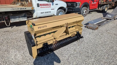 USED LAND PRIDE PS1572