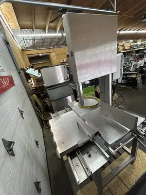 Used _UNKNOWN_ _UNKNOWN_ Meat Processing Equipment Pennsylvania US | MS Restaurant and Equipment Sales #1323938