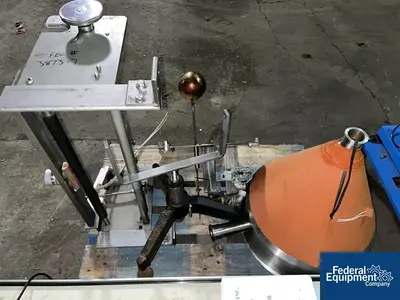 USED General Packaging Equipment General Packaging Vertical Fill Form and Seal Machine