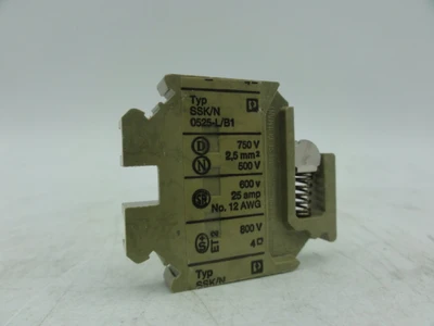 USED PHOENIX CONTACT 0525-L/B1 KRI