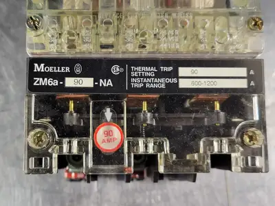 NEW MOELLER NZMH 6-100/ZM6A-90-NA