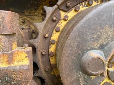 Used 1983 CATERPILLAR 963 Compact Track Loaders Georgia US | Proxy Equipment #1378424