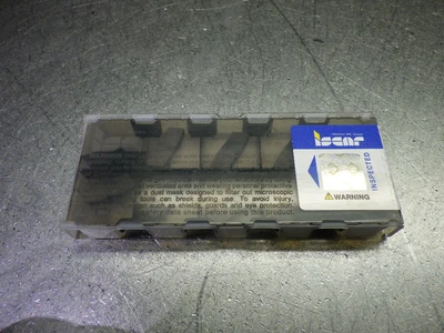 Iscar Carbide Grooving / Parting Inserts QTY10 GIP 4.00E-0.40 IC908 (LOC2746A)