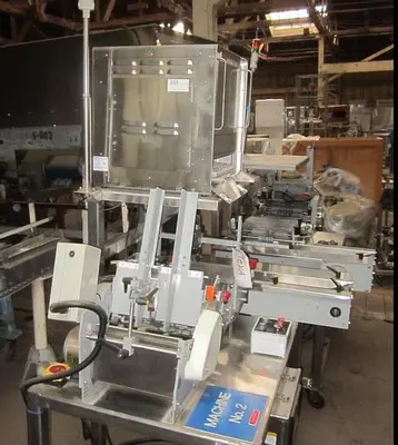 USED LONGFORD B700W12