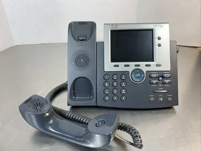 Used Cisco CP-7945G Office Equipment South Carolina US | Palmetto Automation #1341853