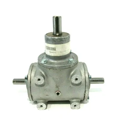 NEW VON RUDEN 25-701-001 GEAR BOX 25701001