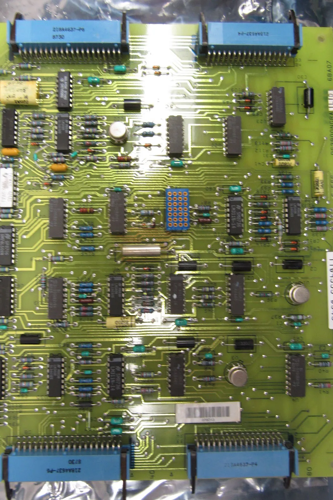 REFURBISHED GENERAL ELECTRIC DS3800NGRA1L1D BOARD REGULATOR