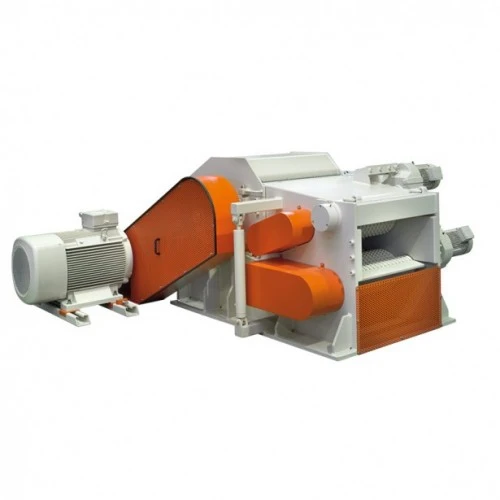 NEW VECOPLAN VTH 25 HORIZONTAL DRUM CHIPPER
