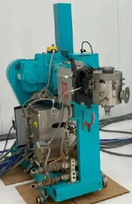 Hose Extrusion Line Duplex 1.5" Extruders