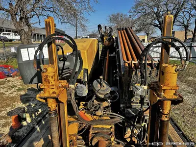 Used 2011 VERMEER 2011 VERMEER D24X40 SERIES II Drill Rigs Florida US | HDD Broker #1346213