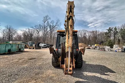 Used 1994 DEERE 310D Excavators Louisiana US | Proxy Equipment #1388564