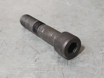 M30 x 140 Half Threaded Hexagon Socket Head Cap Screw 12.9