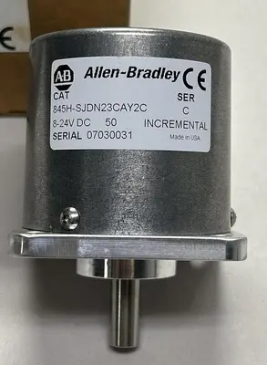 USED ALLEN-BRADLEY 845H-SJDN23CAY2C