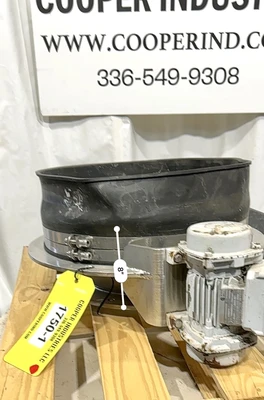 Used _UNKNOWN_ _UNKNOWN_ Vibratory Feeders West Virginia US | Cooper Industries #1409625