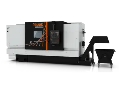 MAZAK QUICK TURN 400-40 CNC Lathes | PREMIER ENGINEERING LLC (1)