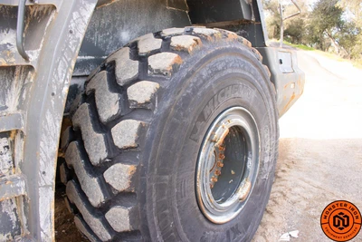 Used 2017 LIEBHERR L586 Wheel Loaders California US | Monster Iron Equipment Services #1481054