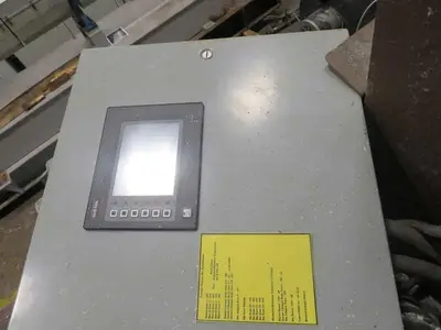 GLOUCESTER ENGINEERING CO 4.5" 30:1 EXTRUDER Extruders, High Boy 3.6" - 4.5""" | Mark One Machinery (9)