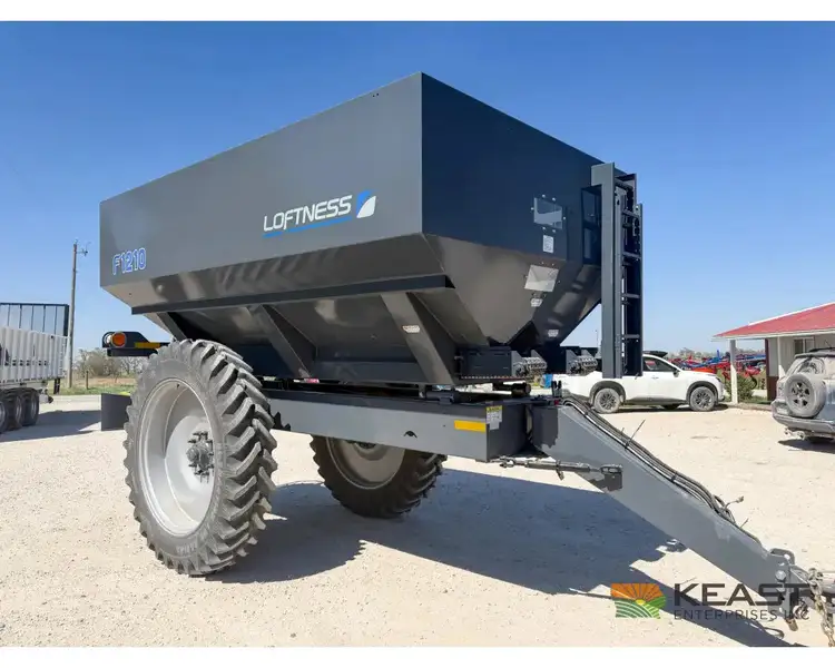 Used LOFTNESS _UNKNOWN_ Dry Spreaders Iowa US | Keast Enterprises #1360382