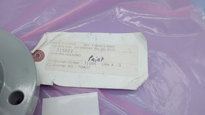 UNBRANDED 71502 BEARING  HOUSING