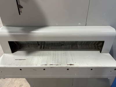 Kentwood R340SM3 Moving Blade Gang Rip Saw w/ Advantage Rip I Infeed