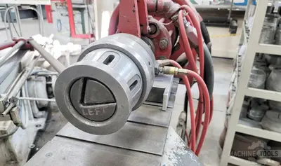 Used HUFFORD A-10 Stretch Forming Machines Georgia US | The Equipment Hub #1287175
