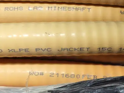 1013 ft Teck Cable 15C, 14AWG, 600V