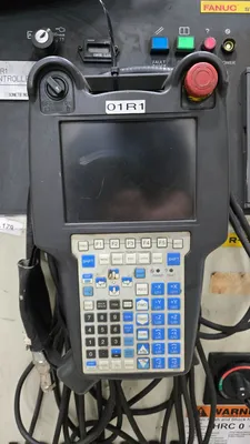 USED 2009 FANUC R-2000iB/210F + R-30iA