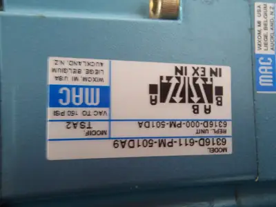 New | in-Stock MAC MULTI-PRESSURE PAK Solenoid Valves | Maverick Industrial Sales #1110336